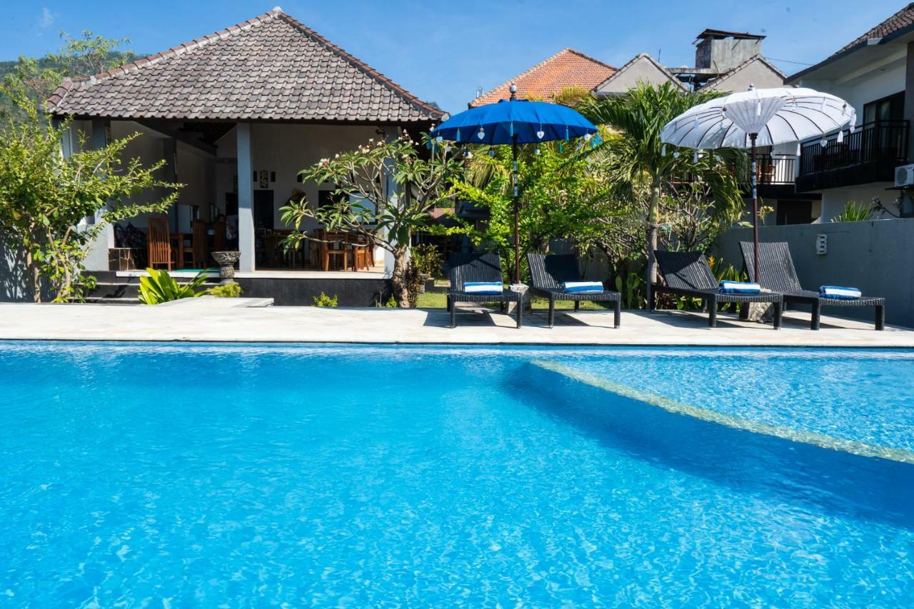 Bali Dive Resort Amed Eksteriør billede